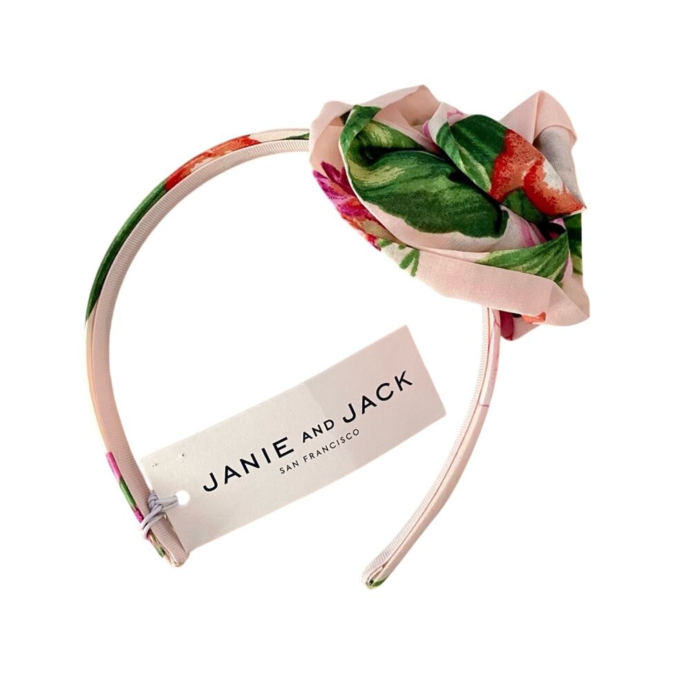 3+/$10ea Janie and Jack headband